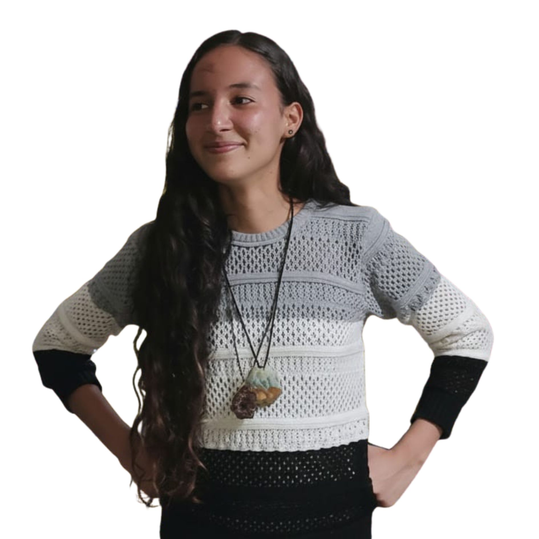 María José, docente de idiomas de CRISTEACHING
