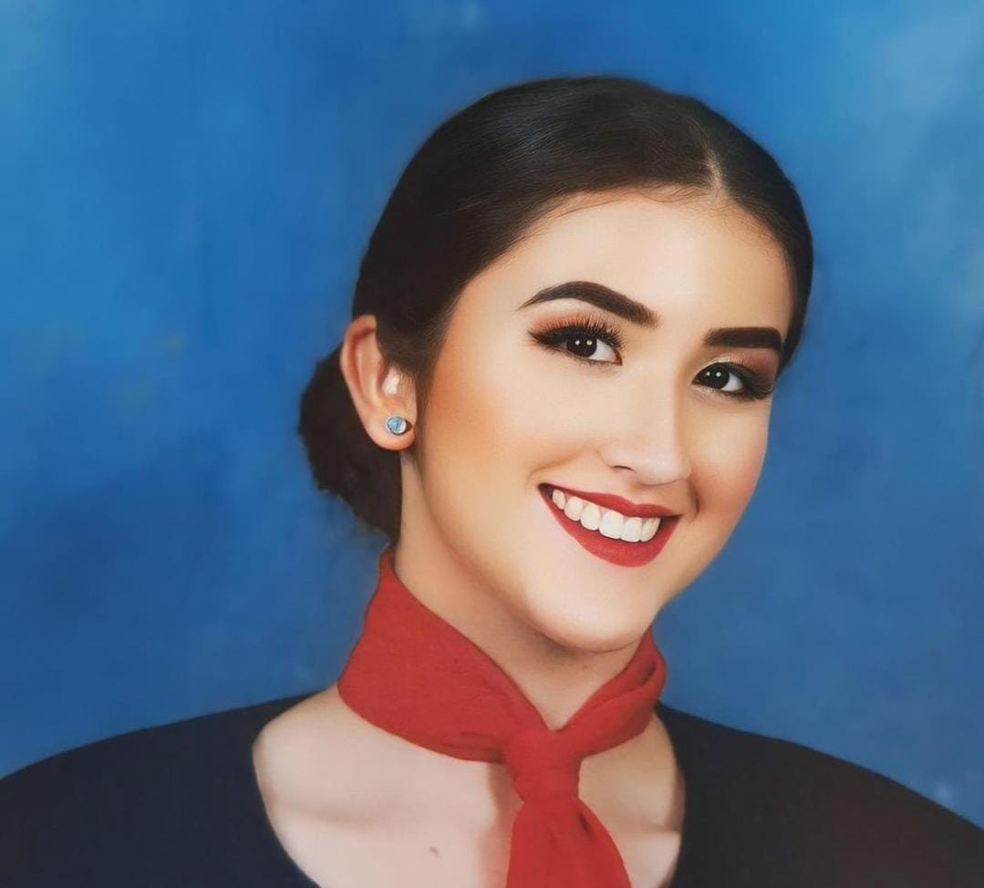 Roxana Marín, docente de idiomas de CRISTEACHING