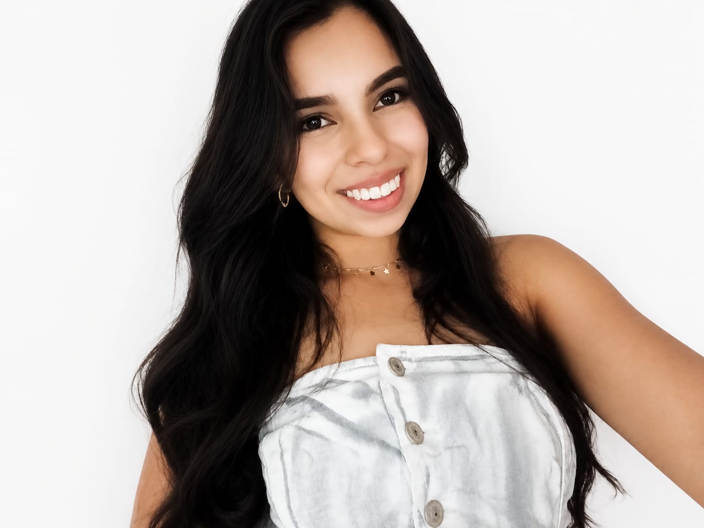 Salomé Jaramillo, docente de idiomas de CRISTEACHING